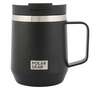 Polar Gear 400ml Desk Coffee Travel Mug with Handle Barista - Leakproof