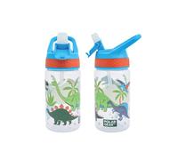 Polar Gear 430ml Kids Bottle with Easy Open Flip Cap - BPA Free, Spill-Proof Soft Spout, Secure Screw Cap Closure, Suitable for Ages 48 Months and Up