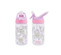Polar Gear 430ml Kids Bottle with Easy Open Flip Cap - BPA Free, Spill-Proof Soft Spout, Secure Screw Cap Closure, Suitable for Ages 48 Months and Up