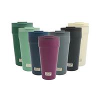 Polar Gear 470ml Coffee Cup Travel Mug, Insulated Coffee Cup w/Closure Lid