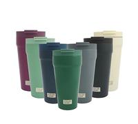 Polar Gear 470ml Coffee Cup Travel Mug, Insulated Coffee Cup w/Closure Lid