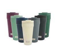 Polar Gear 470ml Coffee Cup Travel Mug, Insulated Coffee Cup w/Closure Lid