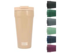 Polar Gear 470ml Coffee Cup Travel Mug, Insulated Coffee Cup w/Closure Lid