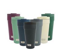 Polar Gear 470ml Coffee Cup Travel Mug, Insulated Coffee Cup w/Closure Lid