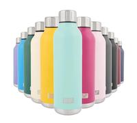 Polar Gear 500ml Metal Water Bottle - Insulated Water Bottles Leakproof