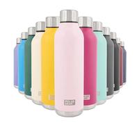 Polar Gear 500ml Metal Water Bottle - Insulated Water Bottles Leakproof