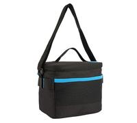 Polar Gear 5L Insulated Lunch Bag - PG Protect Antibacterial Cool Bag | Triple-layer insulated lunch bag, recycled RPET outer, heat-sealed antibacterial lining, front pocket, folds flat for storage
