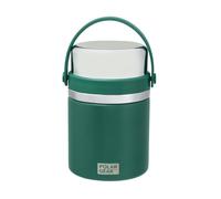 Polar Gear 600ml Hot Food Flask Foldable Spoon Vacuum Insulated Double Wa