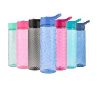 Polar Gear 700ml Ecozen Water Bottle with Fun Textured Designs -