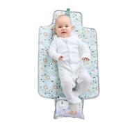 Polar Gear Baby Changing Mat, Portable Travel Changing Mat for 0-3yrs Old