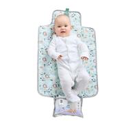 Polar Gear Baby Changing Mat - Wipe-Clean Changing Mat for Newborns - Travel Cha