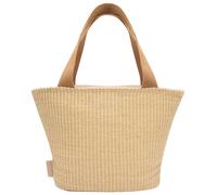 Polar Gear Beige Woven Lunch Bag