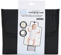 POLAR GEAR Change Pad In Bag for Children With Hot Air Balloons BPA Free