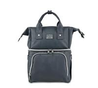 POLAR GEAR Comfortable, Functional and Professional Thermal Backpack for Babies, Grey, One Size, Tyrolean Backpack, grey, Taille unique, Rucksack Backpacks
