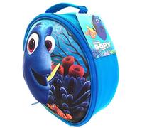 Disney Finding Nemo Round EVA Lunch Bag, Fabric, Multi, 23.5x8x22 cm