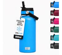 Polar Gear Hydra Roam 800ml Stainless Steel Bottle (Azure)