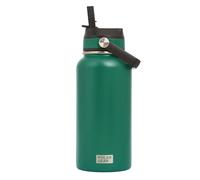 Polar Gear Hydra Roam 800ml Stainless Steel Water Bottle - Durable, Leak-Proof Design Keeps Drinks Cooler for Longer - Ideal for Outdoor Adventures, Gym, and Daily Use (Forest Green)