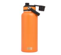 Polar Gear Hydra Venture 1L Stainless Steel Water Bottle - Durable, Leak-Proof,