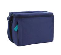 Polar Gear Insulated Personal Cooler Triple Layer Insulation, Keeps Contents Cold for 3 Hours, Eco Friendly R-PET Fabric, Antibacterial Lining, BS EN 12546-2:2000 Certified (5L)