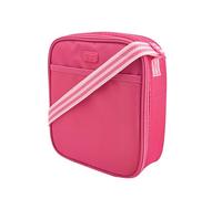 Polar Gear Kids Lunch Bag with Adjustable Strap & Front Storage Pocket | Insulated Lunch Bag Kids with Antibacterial Wipe-Clean Lining for Boys & Girls | Lightweight & Durable Design for School Travel
