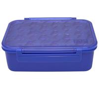 Polar Gear Lightning Bolt Embossed Lunch Box