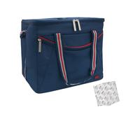 Polar Gear Premium Insulated Cool Bag Range - 6L Lunch Bag, 16L Picnic Basket, 30L Cooler Box - Triple Layer Cool Bags With Complimentary Ice Pack