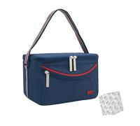 Polar Gear Premium Triple Layer Insulated Cool Bag - Lunch Bag, Picnic Bag, Cooler Bag Range (6L)