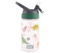 Polar Gear Soft Spout Dinosaur Sipper Water Bottle - 430ml