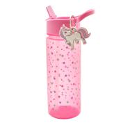 Polar Gear Unicorn 500ml PP Bottle with Charm Pink
