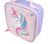 Polar Gear Unicorn Rainbow Bag, Polyester, Pink & Purple