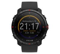 Polar Grit X Pro - GPS Multisport Smartwatch - Military Durability, Sapphire Glass, Wrist-based Heart Rate, Long Battery Life, Navigation - Best for Outdoor Sports, Trail Running, Hiking