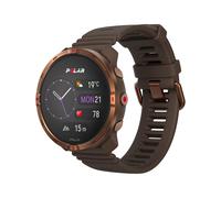 Polar - GPS Watch - Polar Grit X2 Brown Copper Brown one size