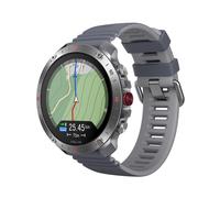 Polar - GPS Watch - Polar Grit X2 Pro Grey Grey one size