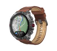 Polar - GPS Watch - Polar Grit X2 Pro Titan - Grey Grey one size