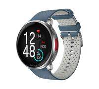 Polar - GPS watch- Vantage V3 - Polar Vantage V3 Silver / Blue - Grey Grey one size