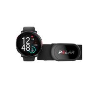 Polar - GPS watch with cardio belt - Polar Vantage V3 Black / Black Shift Black