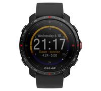 Polar - GPS watches - Grit X Pro Black Black one size