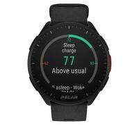 Polar - GPS watches - Pacer Black Black one size