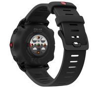 Polar Grit X Pro Sapphire Watch M-L Black