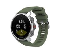 Polar Grit X, Rugged Multisport GPS Smart Watch, Ultra-Long Battery Life, Wrist-based Heart Rate, Military-Level Durability, Sleep and Recovery, Navigation, Trail Running, Mountain Biking
