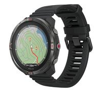 POLAR Grit X2 Outdoor Multisport GPS Watch - AMOLED Display, Offline Maps, Dual-Frequency GPS, Wrist ECG, Elixir Biosensing, TrainingPeaks, SpO2, Up to 7-Day Battery Life