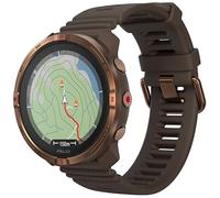 Polar Grit X2 Outdoor Multisport GPS Watch - AMOLED Display, Offline Maps, Dual-Frequency GPS, Wrist ECG, Elixir Biosensing, TrainingPeaks, SpO2, Up to 7-Day Battery Life