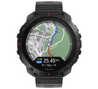 Polar Grit X2 Pro Premium GPS Smart Sports Watch - Ultimate Outdoor Adventure Watch with Rugged Design, Advanced Navigation, Sports Tracking, and Heart Rate Technology for Peak Performance