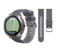Polar Grit X2 Pro Premium GPS Smart Sports Watch with Leather Wristband - Ultimate Outdoor Adventure Watch, Rugged Design, Advanced Navigation, Sports Tracking, and Heart Rate for Peak Performance