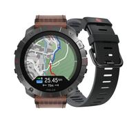 Polar Grit X2 Pro Titan Watch Brown S-L S-L Leather / Bronze
