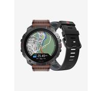 Polar - GPS Watch - Polar Grit X2 Pro Titan in Titanium - Grey Grey