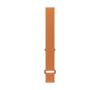 Polar wristband hook&loop, orange, size M/L, 22 mm