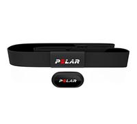 Polar H10 Galoppo Heart Rate Sensor for Equine Unisex Adult, Black, One Size