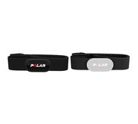 Polar H10 Heart Rate Monitor - ANT +, Bluetooth - Waterproof HR Sensor with Chest Strap - Built-in memory, Software updates - Works with Fitness apps, Cycling computers, Sports and Smart watches