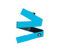 Polar H10 Replacement Chest Strap, Adjustable Heart Rate Monitor Strap Compatible with Polar H9/H7, Garmin, Wahoo TICKR, Coospo & More - Comfortable, Anti-Slip Strap for Fitness Training (Light Blue)